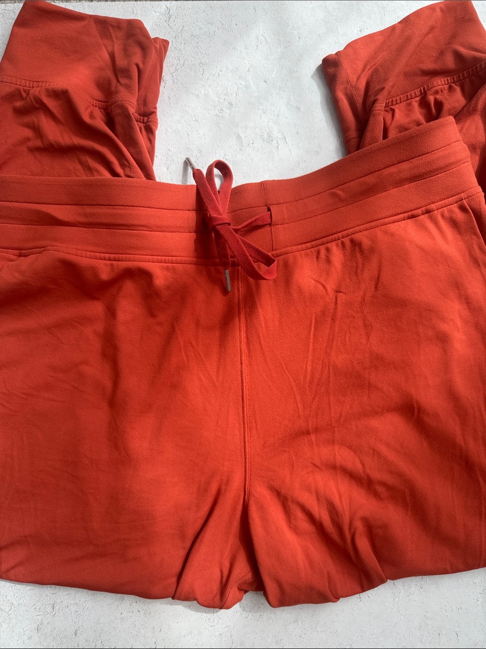 Preloved Lululemon ready to rulu joggers 12